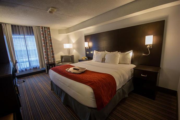 Quality Inn Leamington Compare Deals - 