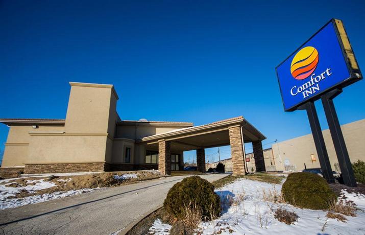 Quality Inn Leamington Compare Deals