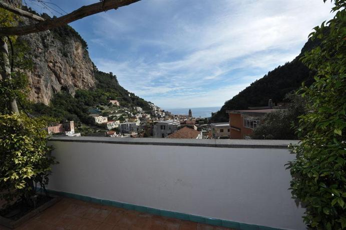 Villa Annalara Relais Hotel Amalfi