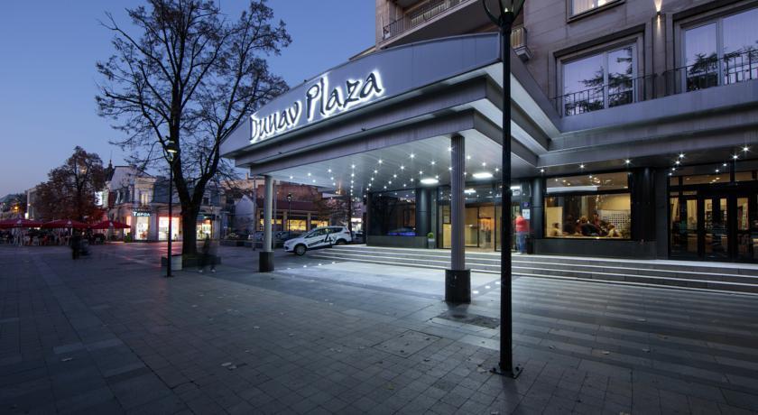 Dunav Plaza Hotel