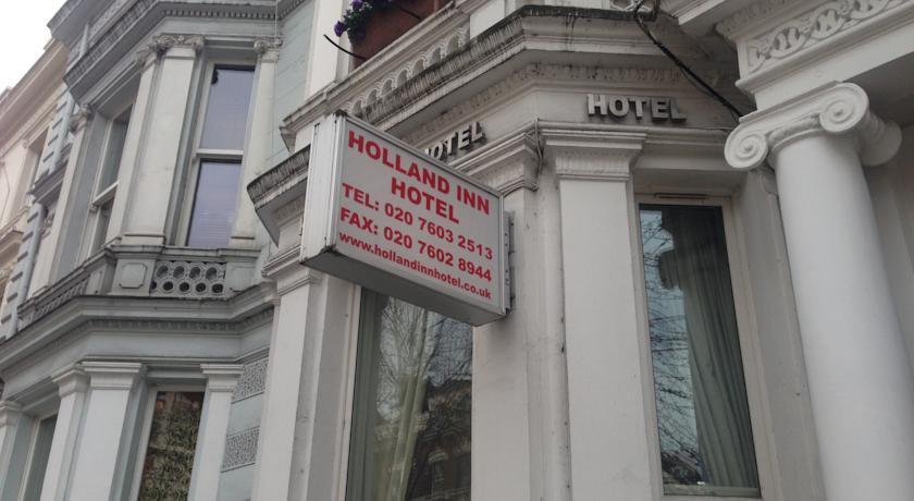 Holland Inn Hotel London