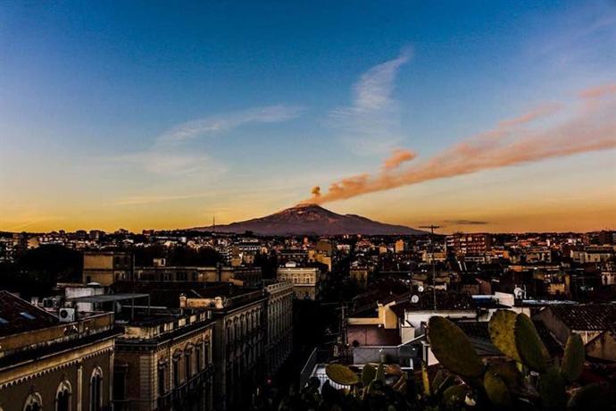 Central Palace Hotel Catania