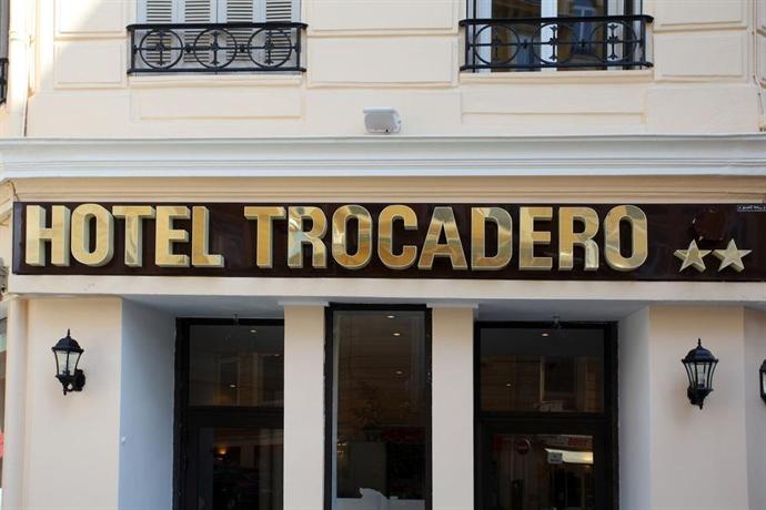 호텔 트로가데로, Hotel Trocadero