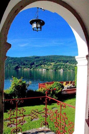 See Villa Hotel Millstatt