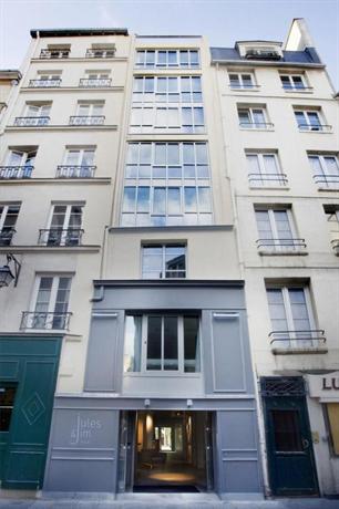 호텔 쥴 & 짐, Hotel Jules & Jim