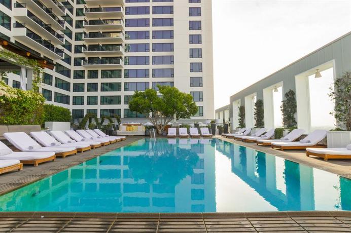Mondrian Los Angeles Hotel - Compare Deals