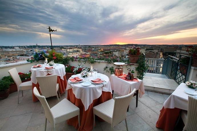 hotel mediterraneo rome reviews