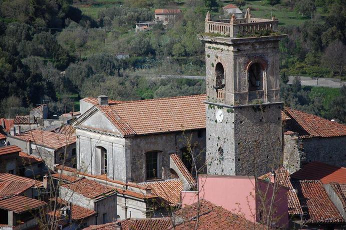 La Pergola Hotel San Giovanni a Piro