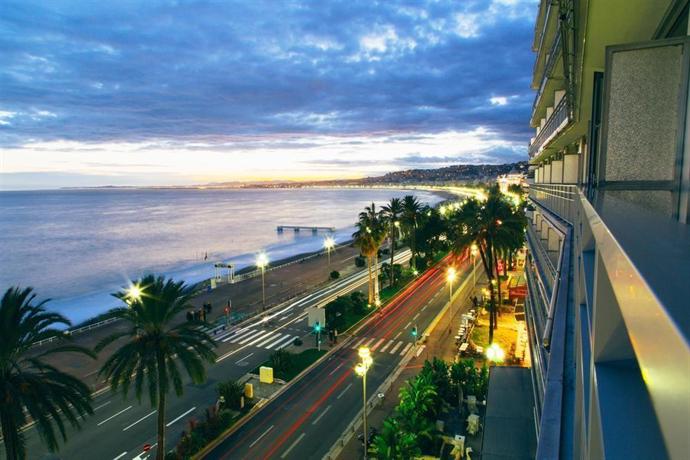 르 메르디앙 니스, Le Meridien Nice