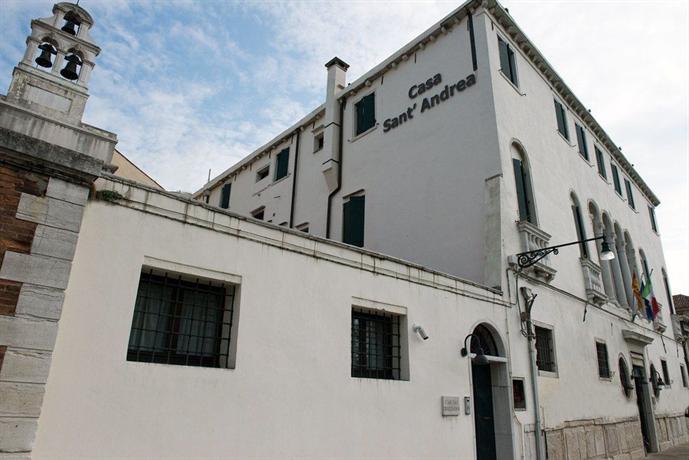 카사 산탄드레아, Casa Sant'Andrea