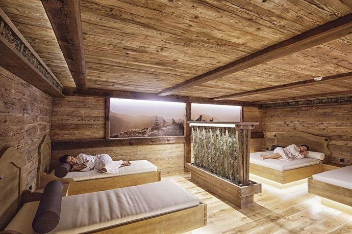 Sporthotel Silveretta Nova Hotel Gaschurn