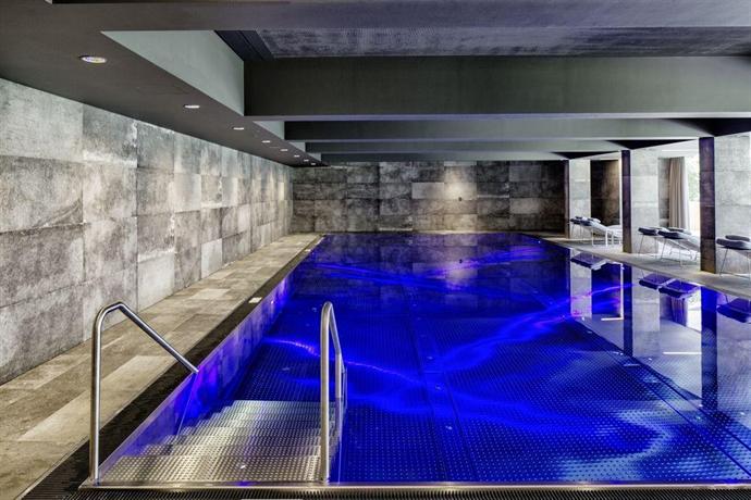 Sporthotel Silveretta Nova Hotel Gaschurn