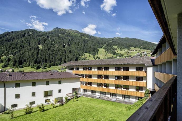 Sporthotel Silveretta Nova Hotel Gaschurn