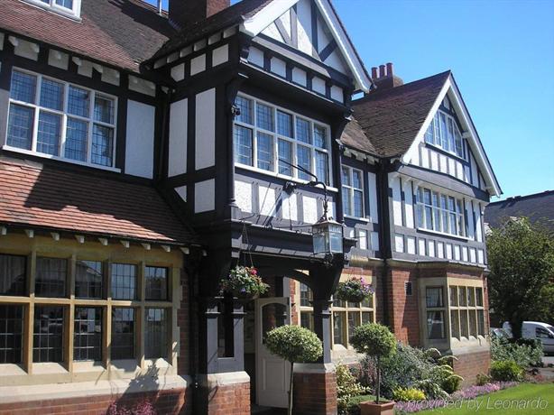 Colwall Park - Hotel Bar & Restaurant