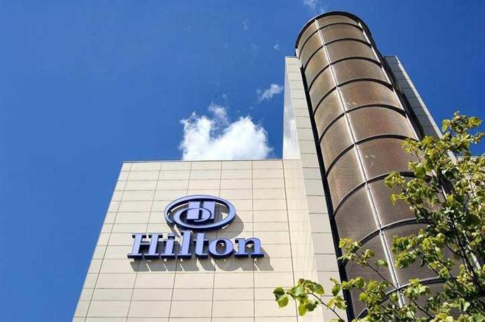 Hilton London Gatwick Airport