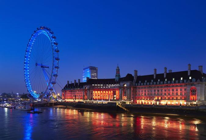 런던 메리어트 호텔 카운티 홀, London Marriott Hotel County Hall