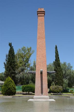 Hacienda Jurica Hotel Queretaro