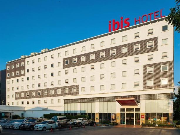 이비스 파타야, Ibis Pattaya