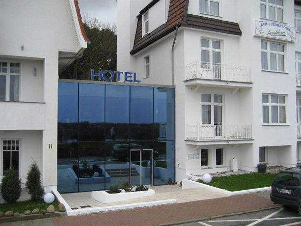 Kur Und Ferienhotel Sanddorn Rostock