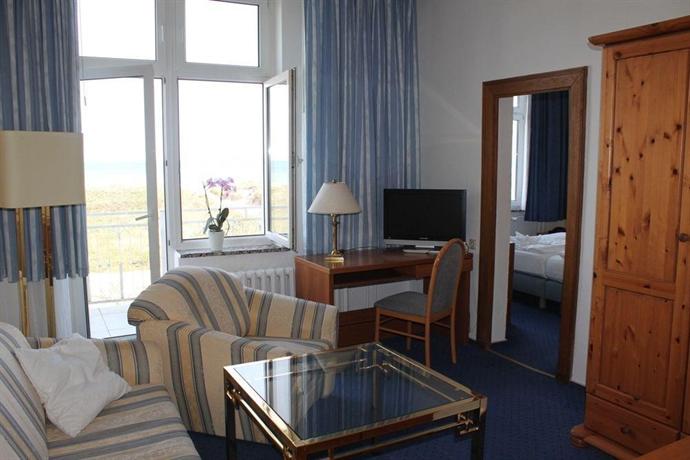 Kur Und Ferienhotel Sanddorn Rostock