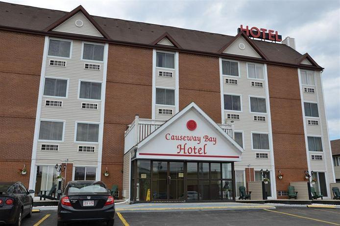 Causeway Bay Hotel And Convention Centre Summerside Compare Deals