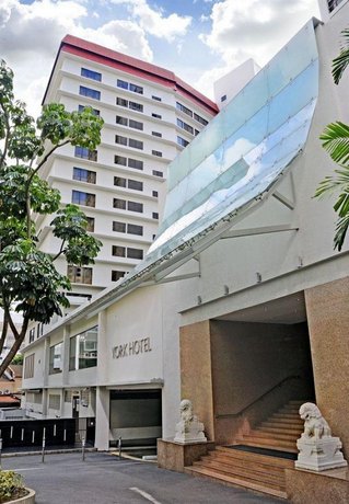 요크 호텔 싱가포르, York Hotel Singapore