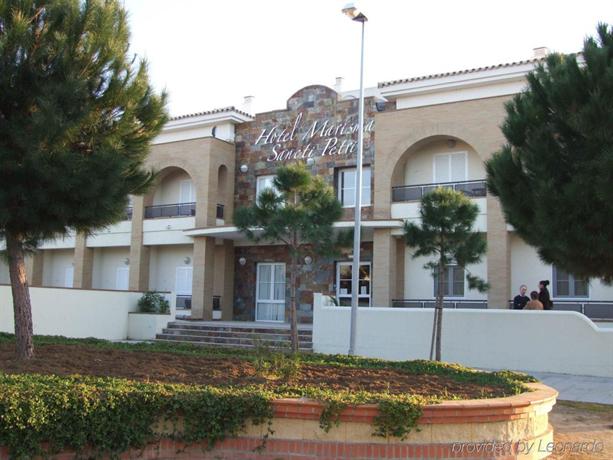 Hotel Marisma Sancti Petri Chiclana De La Frontera - 