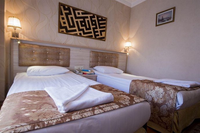 타시코낙 호텔, Hotel Tashkonak Istanbul