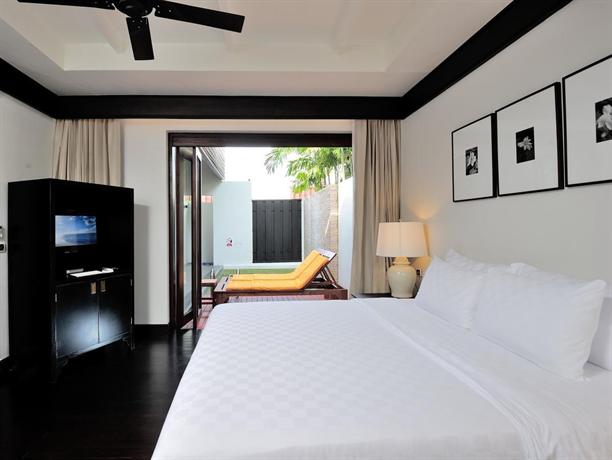 Phuket Guest Friendly Hotels - Malisa Villa Suites Hotel