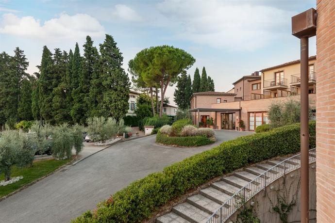 Hotel Villa San Paolo San Gimignano Italy Hotel Villa San Paolo San Gimignano Italy