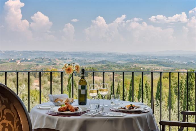Villasanpaolo Hotel San Gimignano Villasanpaolo Hotel San Gimignano