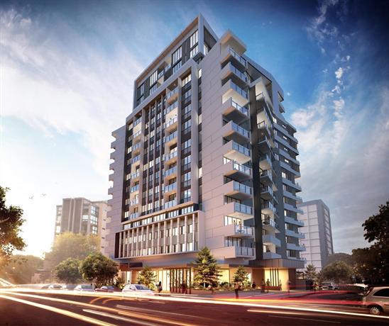 Courtyard by Marriott Brisbane South Bank