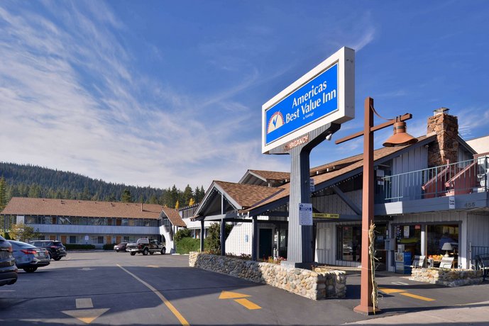 Americas Best Value Inn-Tahoe City Lake Tahoe
