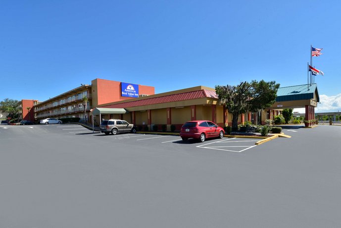Americas Best Value Inn - Cocoa Port Canaveral