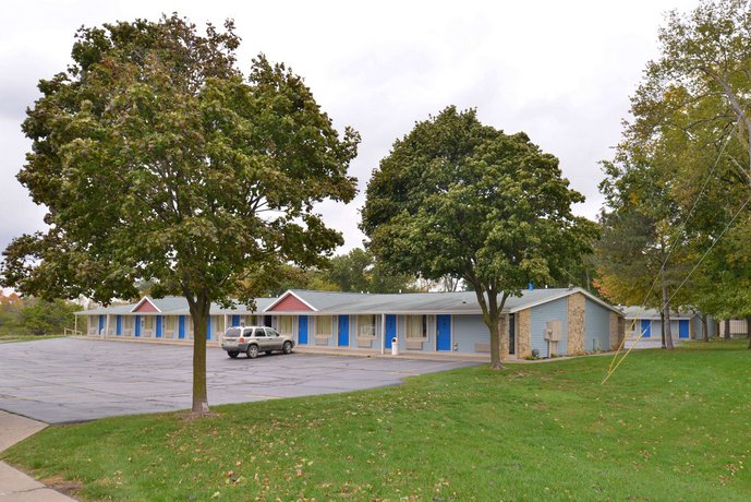 Motel 6 Jackson (Michigan)