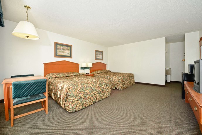 Americas Best Value Inn Oklahoma City Compare Deals About Americas Best Value Inn Oklahoma City