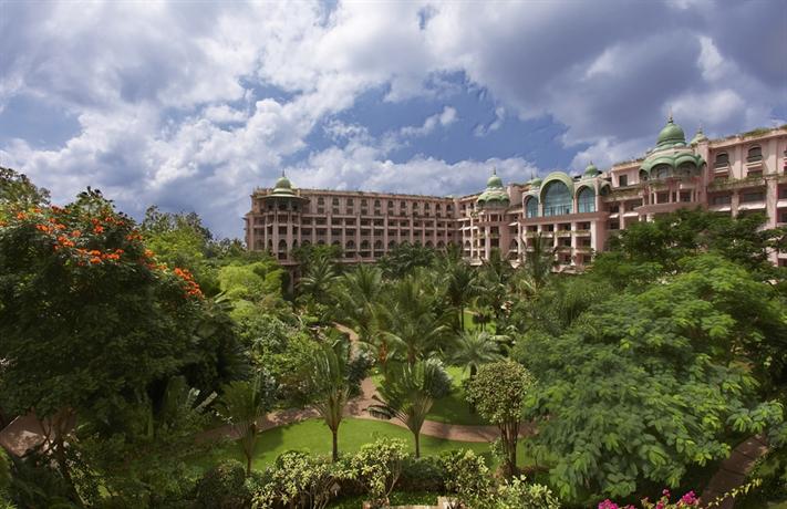 Leela Palace Hotel Bangalore