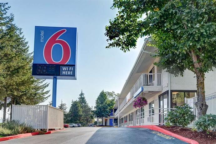 Motel 6 South Springfield Eugene