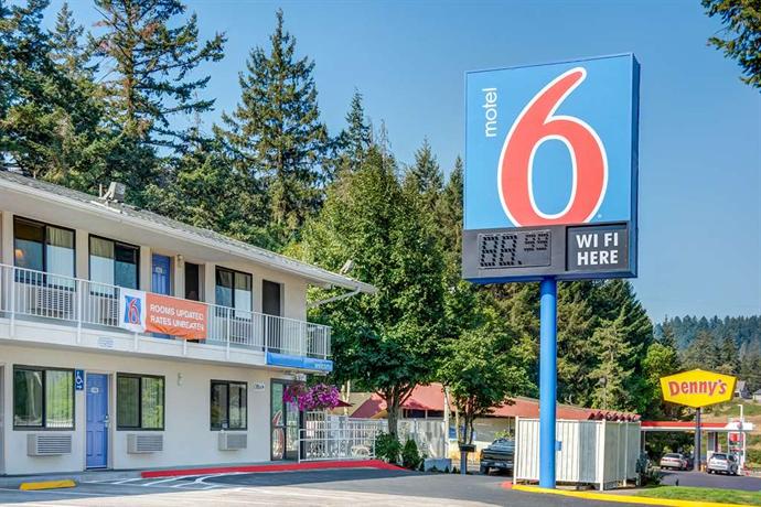 Motel 6 South Springfield Eugene