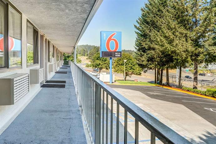 Motel 6 South Springfield Eugene