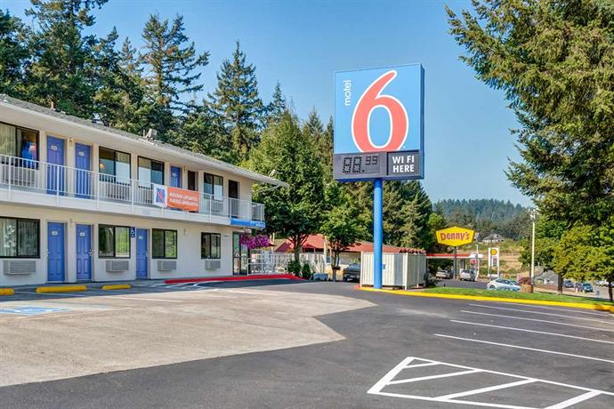 Motel 6 South Springfield Eugene