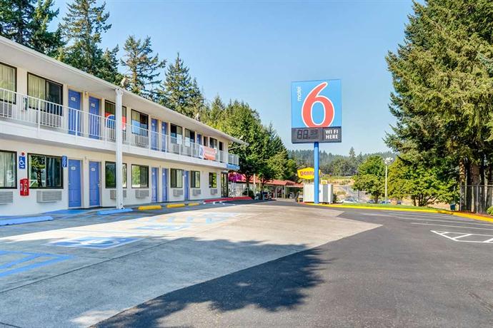 Motel 6 South Springfield Eugene