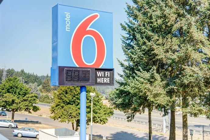 Motel 6 South Springfield Eugene