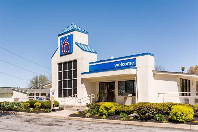 Motel 6 Philadelphia Airport Essington