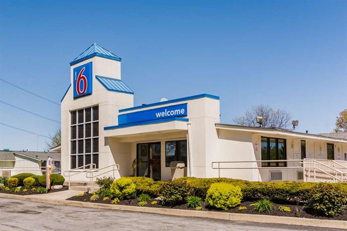 Motel 6 Philadelphia Airport Essington