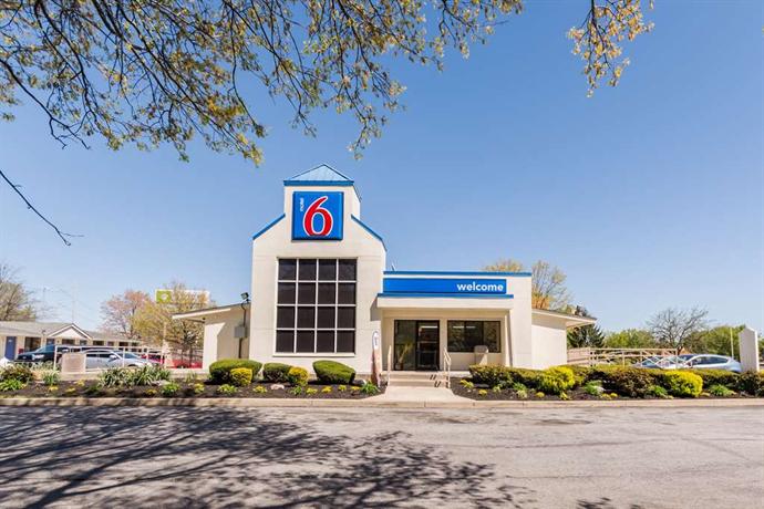 Motel 6 Philadelphia Airport Essington