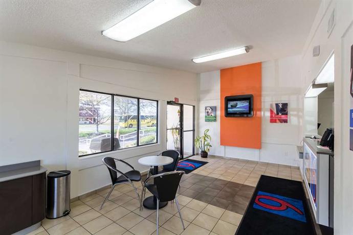 Motel 6 Philadelphia Airport Essington