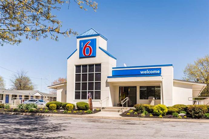 Motel 6 Philadelphia Airport Essington