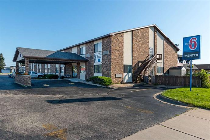 Motel 6 Wisconsin Rapids