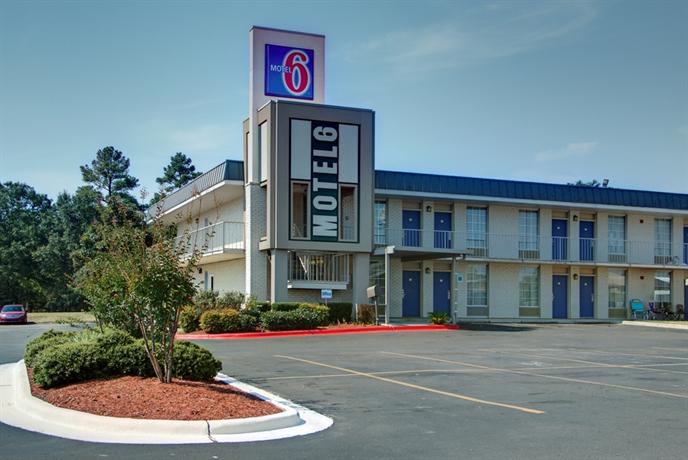 Motel 6 West Monroe